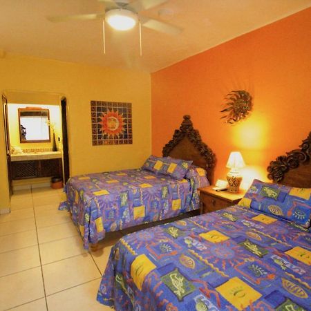 Villas Del Sol En Los Tules Puerto Vallarta Zewnętrze zdjęcie