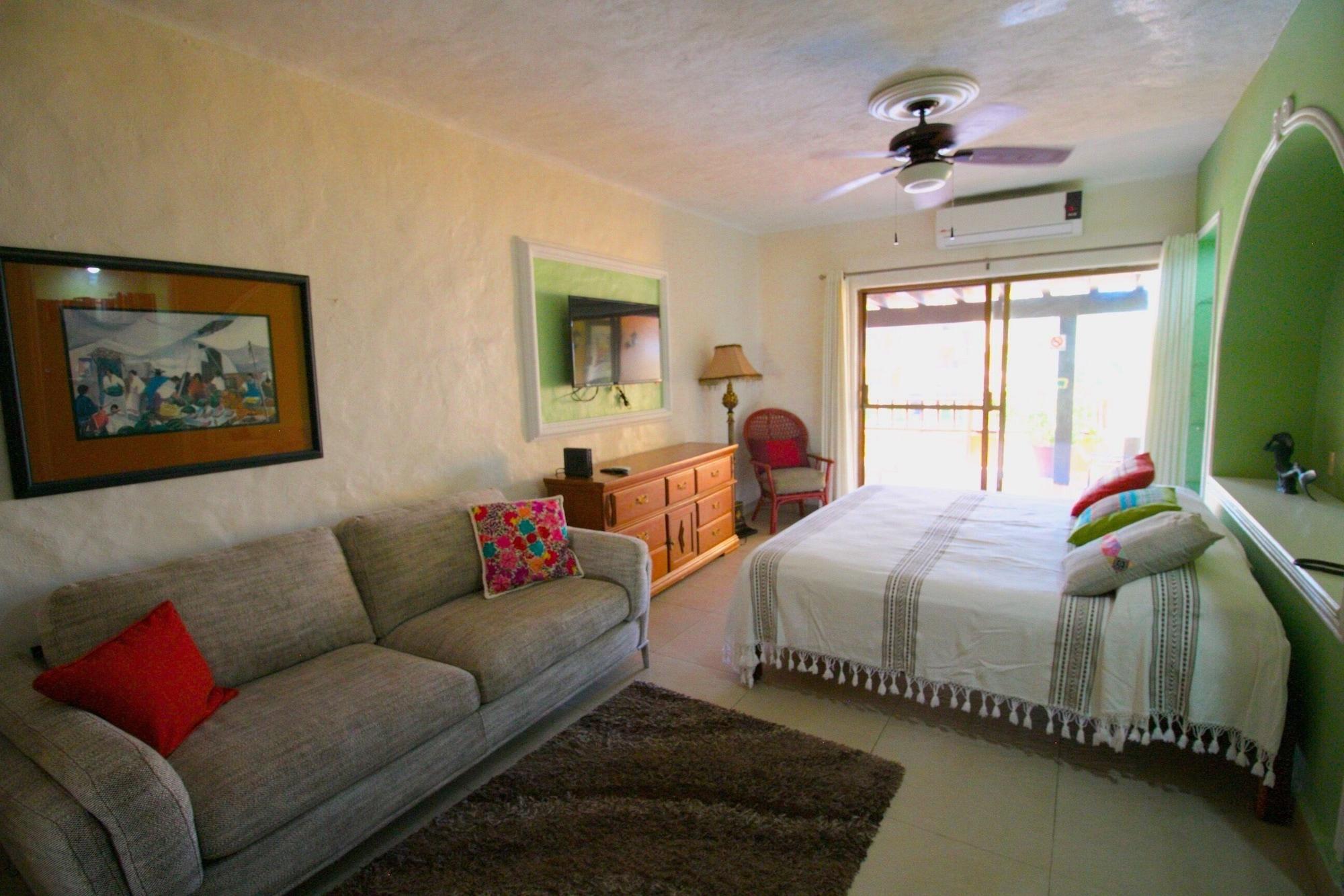 Villas Del Sol En Los Tules Puerto Vallarta Zewnętrze zdjęcie