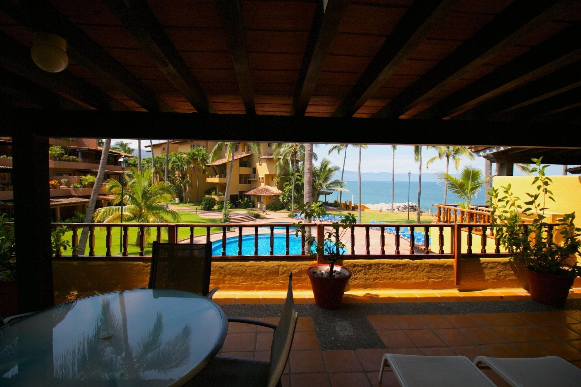 Villas Del Sol En Los Tules Puerto Vallarta Zewnętrze zdjęcie