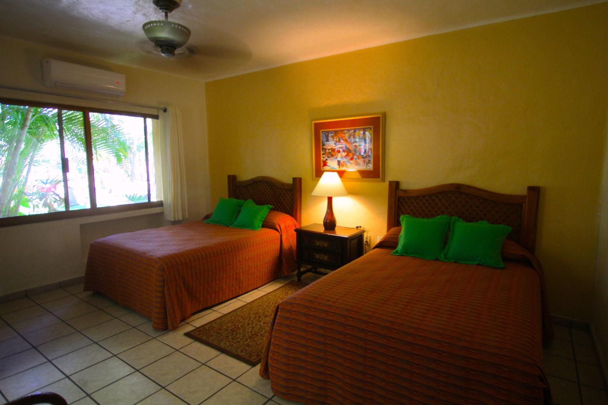 Villas Del Sol En Los Tules Puerto Vallarta Zewnętrze zdjęcie