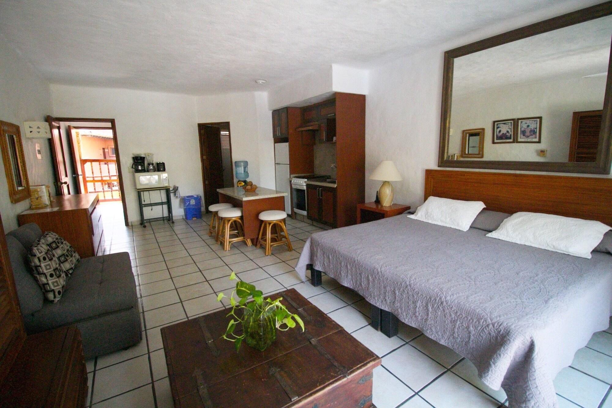 Villas Del Sol En Los Tules Puerto Vallarta Zewnętrze zdjęcie