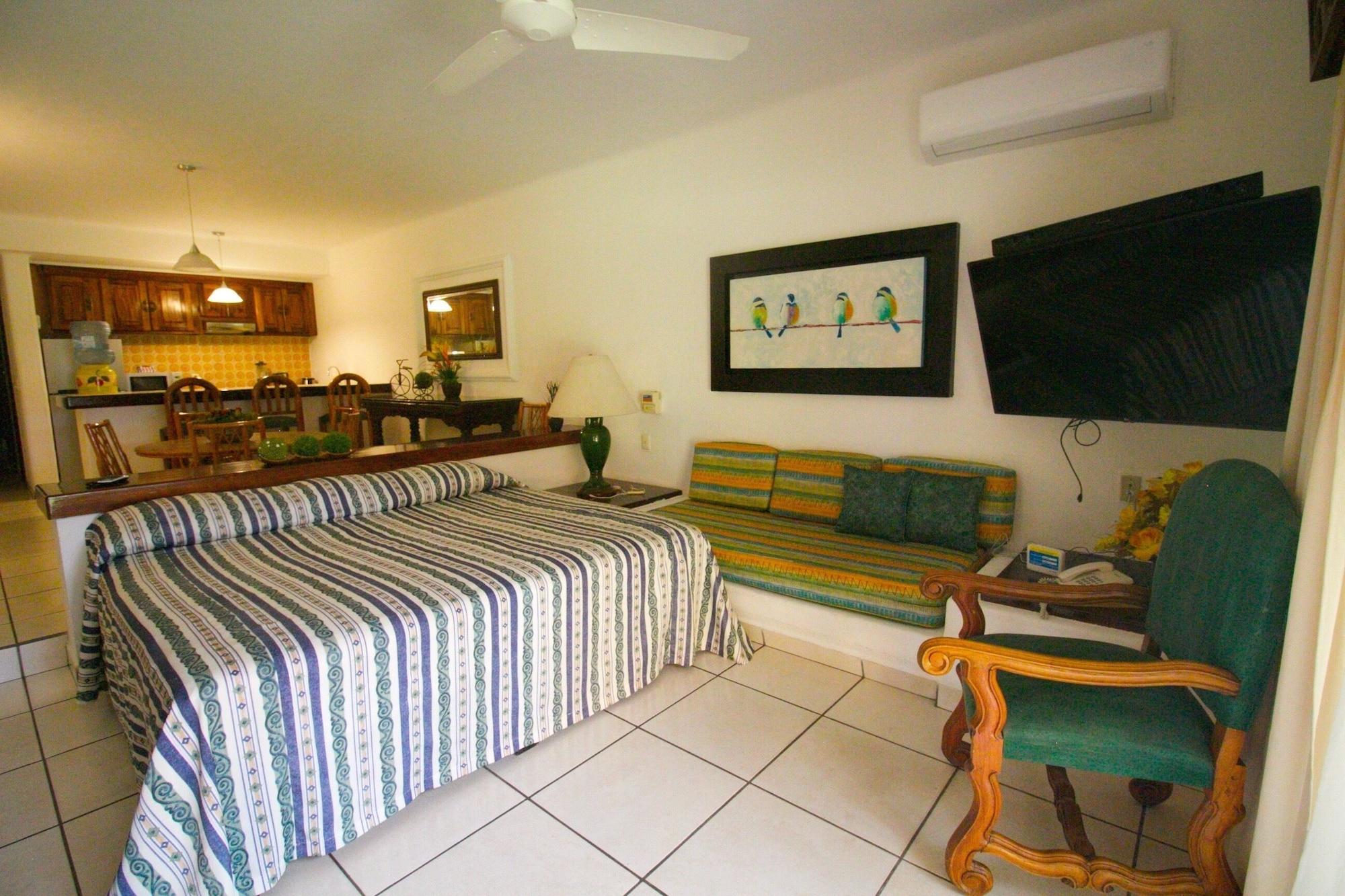 Villas Del Sol En Los Tules Puerto Vallarta Zewnętrze zdjęcie