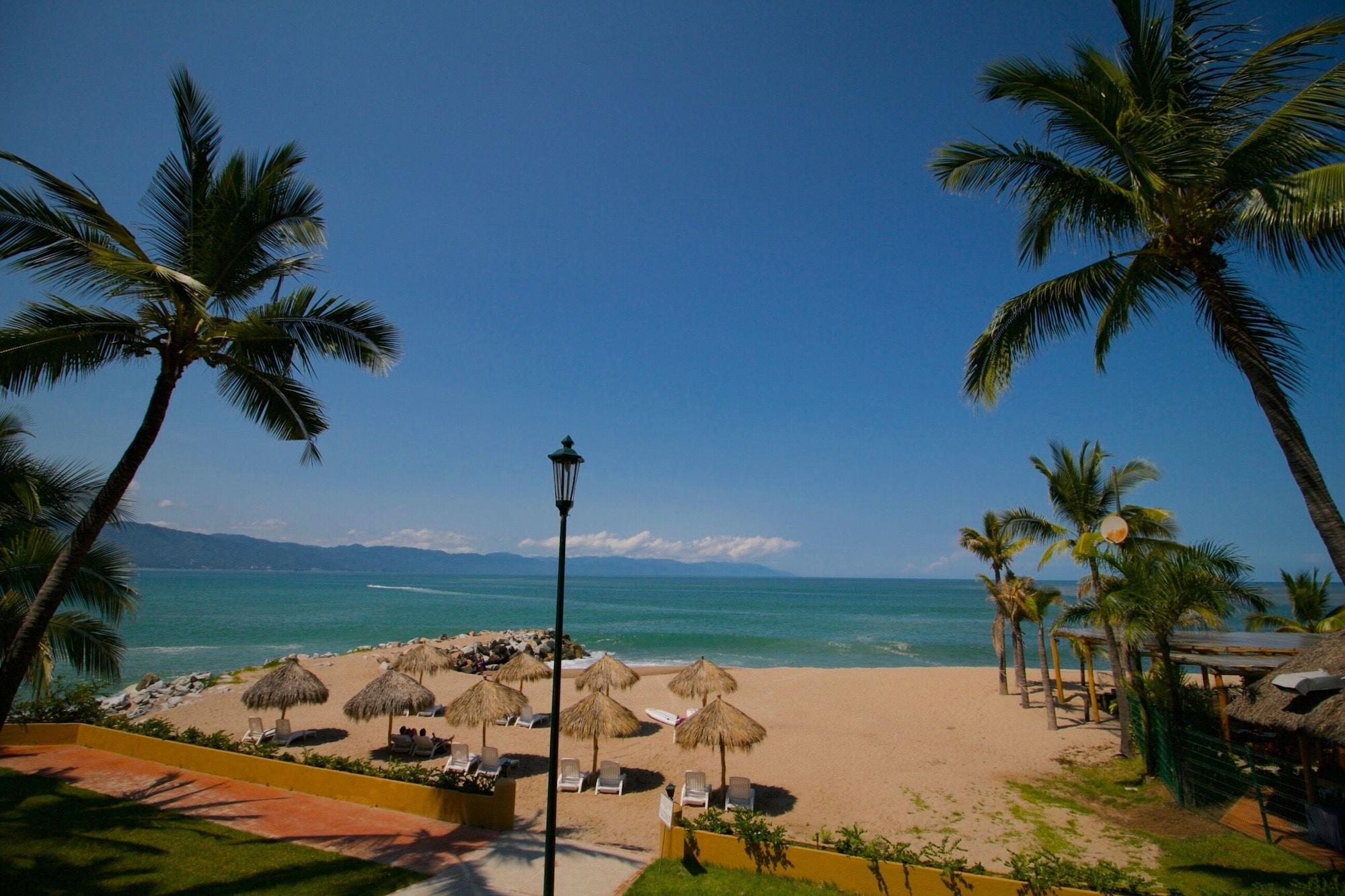 Villas Del Sol En Los Tules Puerto Vallarta Zewnętrze zdjęcie