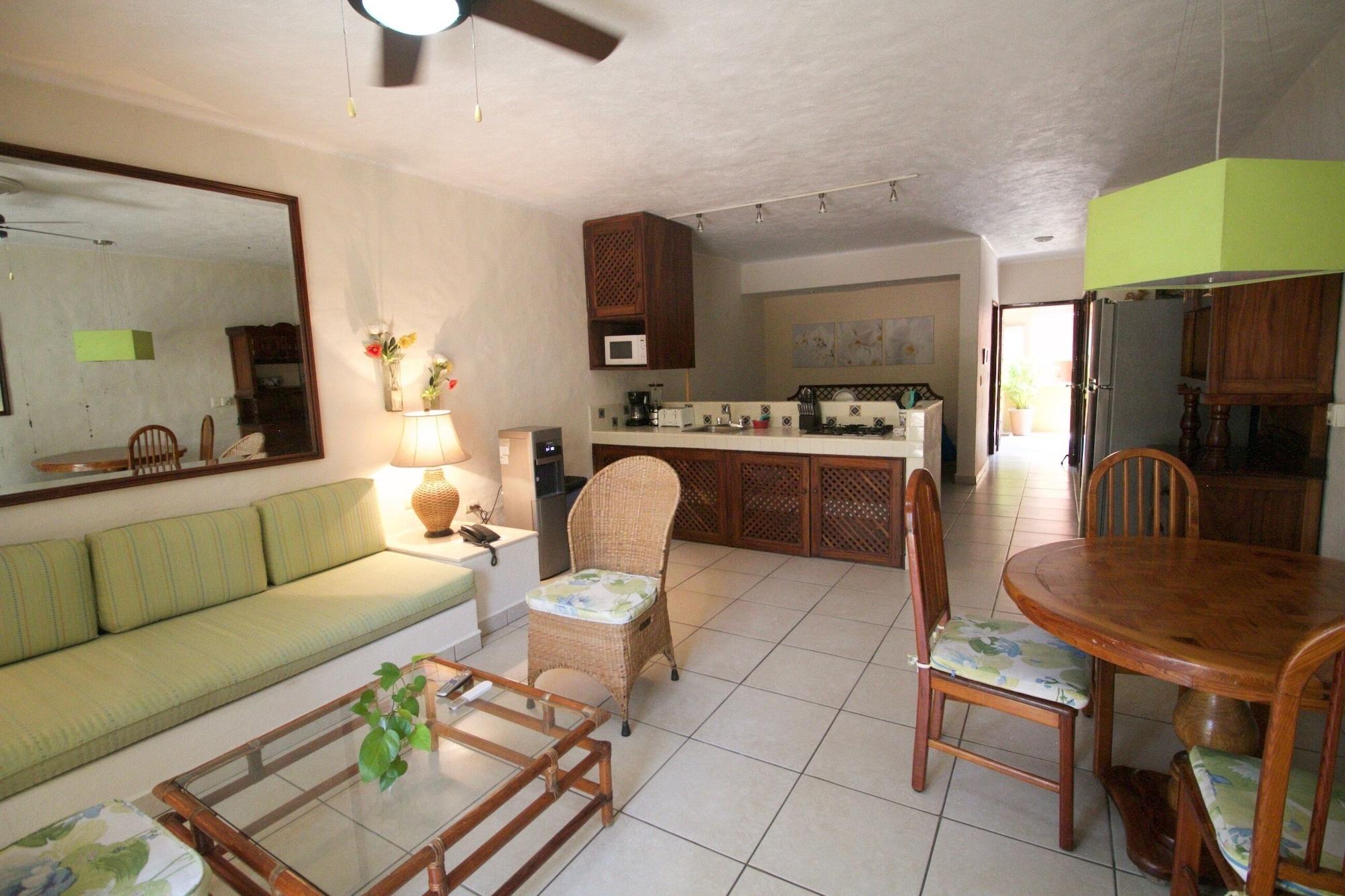 Villas Del Sol En Los Tules Puerto Vallarta Zewnętrze zdjęcie