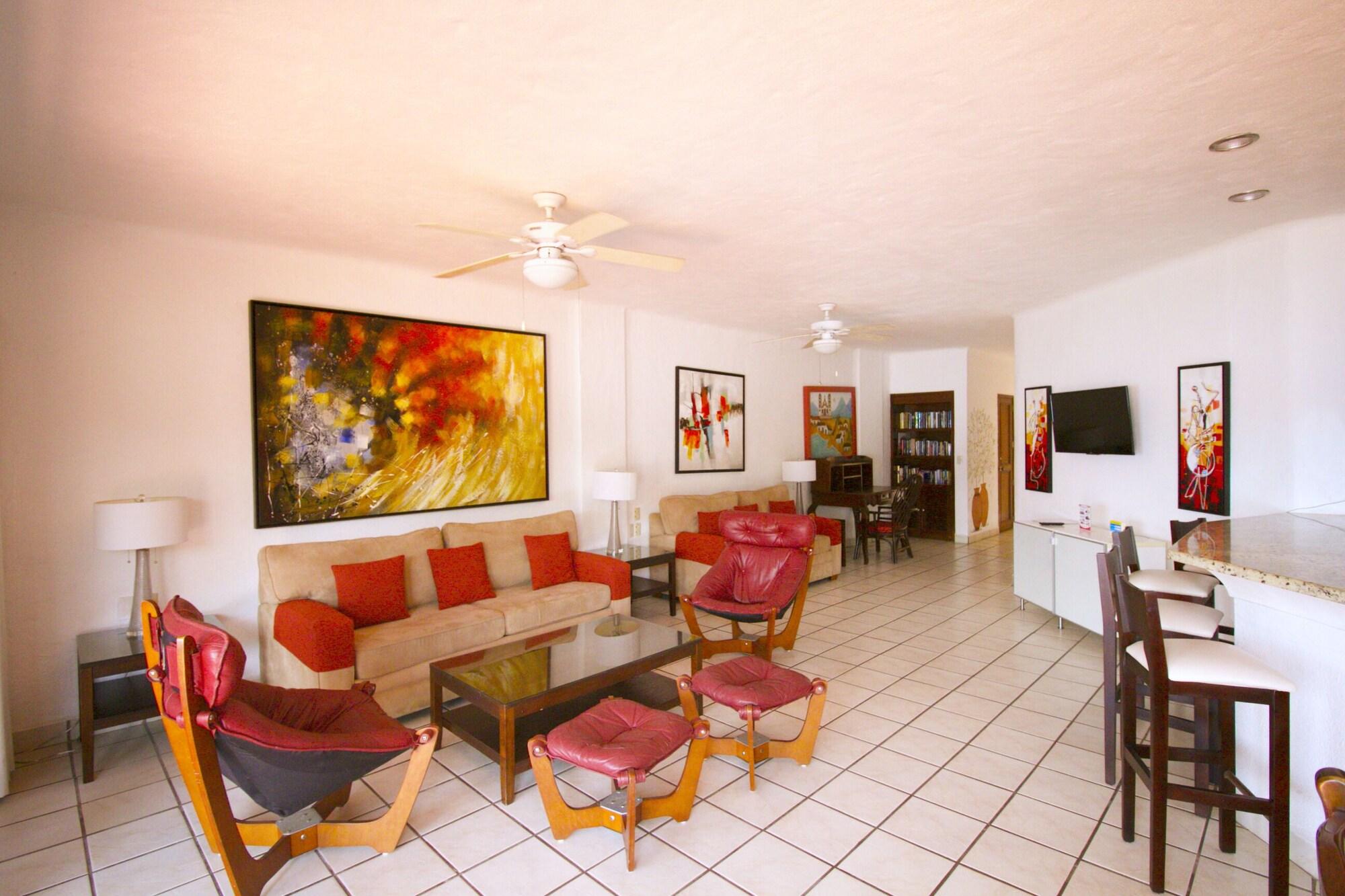 Villas Del Sol En Los Tules Puerto Vallarta Zewnętrze zdjęcie