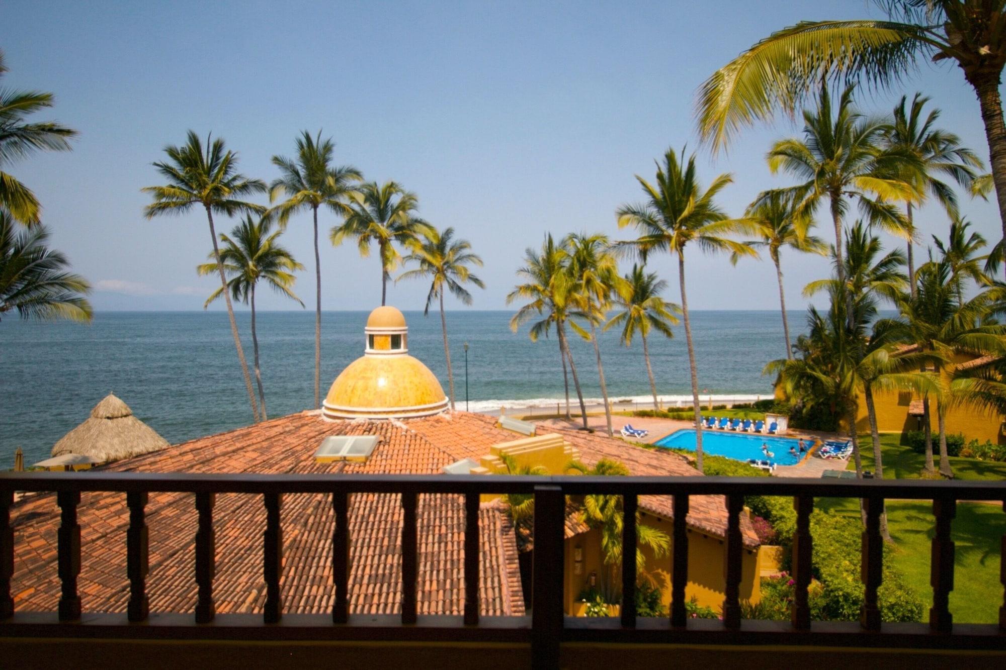 Villas Del Sol En Los Tules Puerto Vallarta Zewnętrze zdjęcie