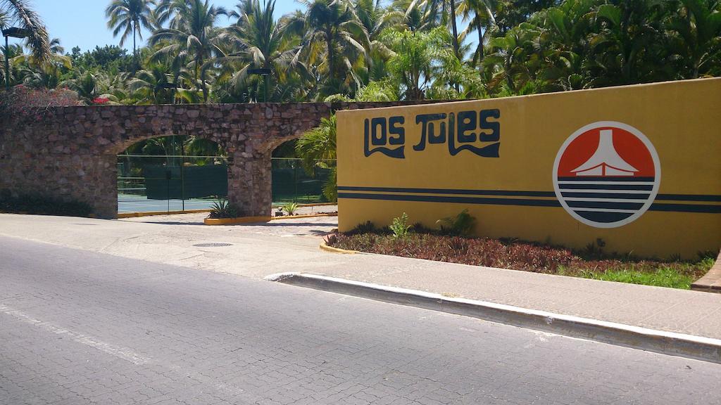 Villas Del Sol En Los Tules Puerto Vallarta Zewnętrze zdjęcie