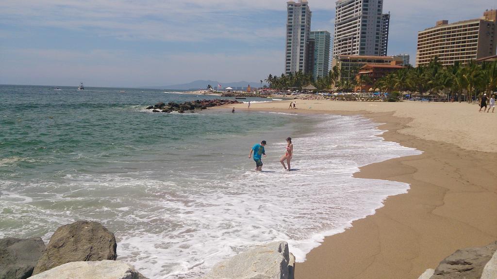 Villas Del Sol En Los Tules Puerto Vallarta Zewnętrze zdjęcie