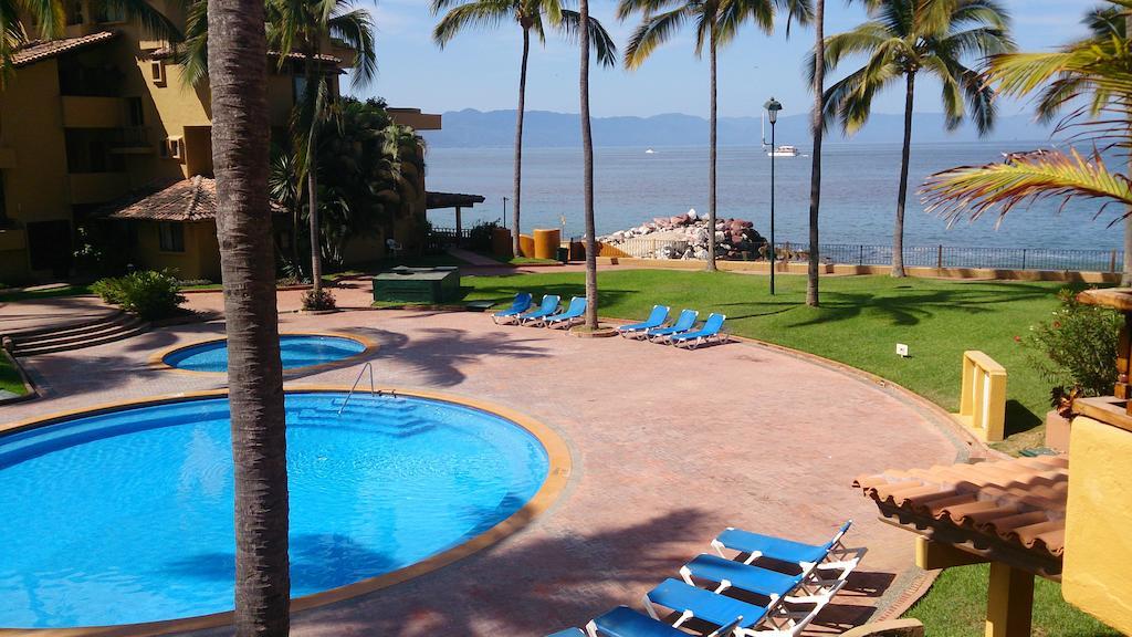 Villas Del Sol En Los Tules Puerto Vallarta Zewnętrze zdjęcie
