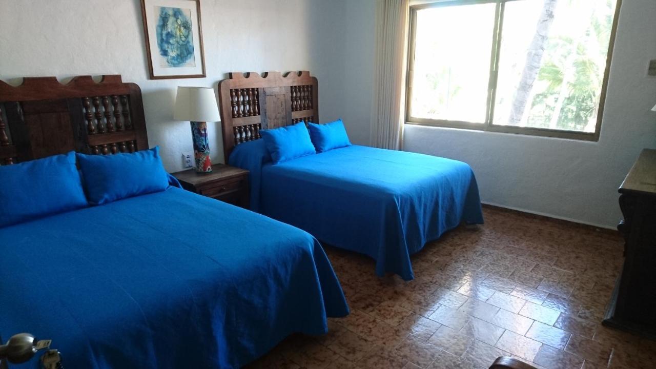 Villas Del Sol En Los Tules Puerto Vallarta Zewnętrze zdjęcie
