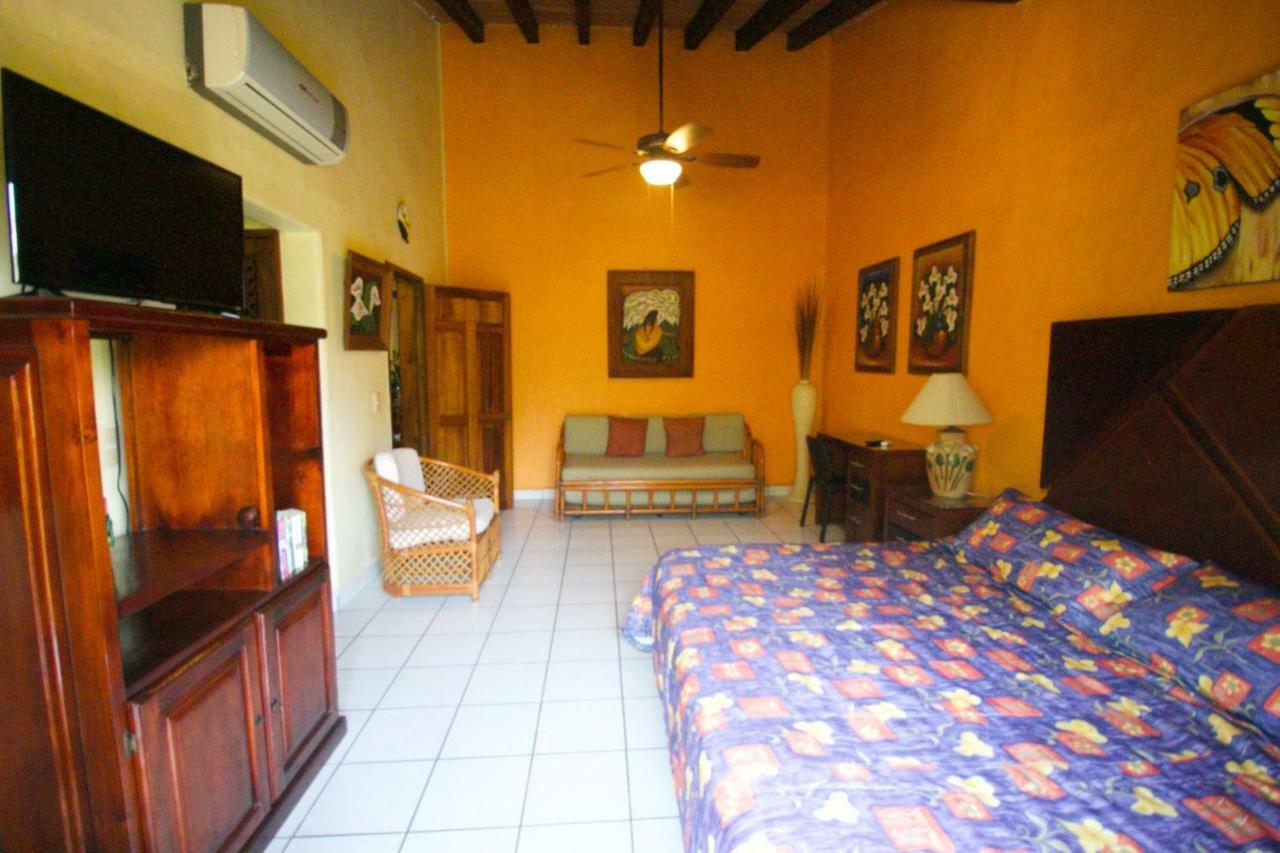 Villas Del Sol En Los Tules Puerto Vallarta Zewnętrze zdjęcie