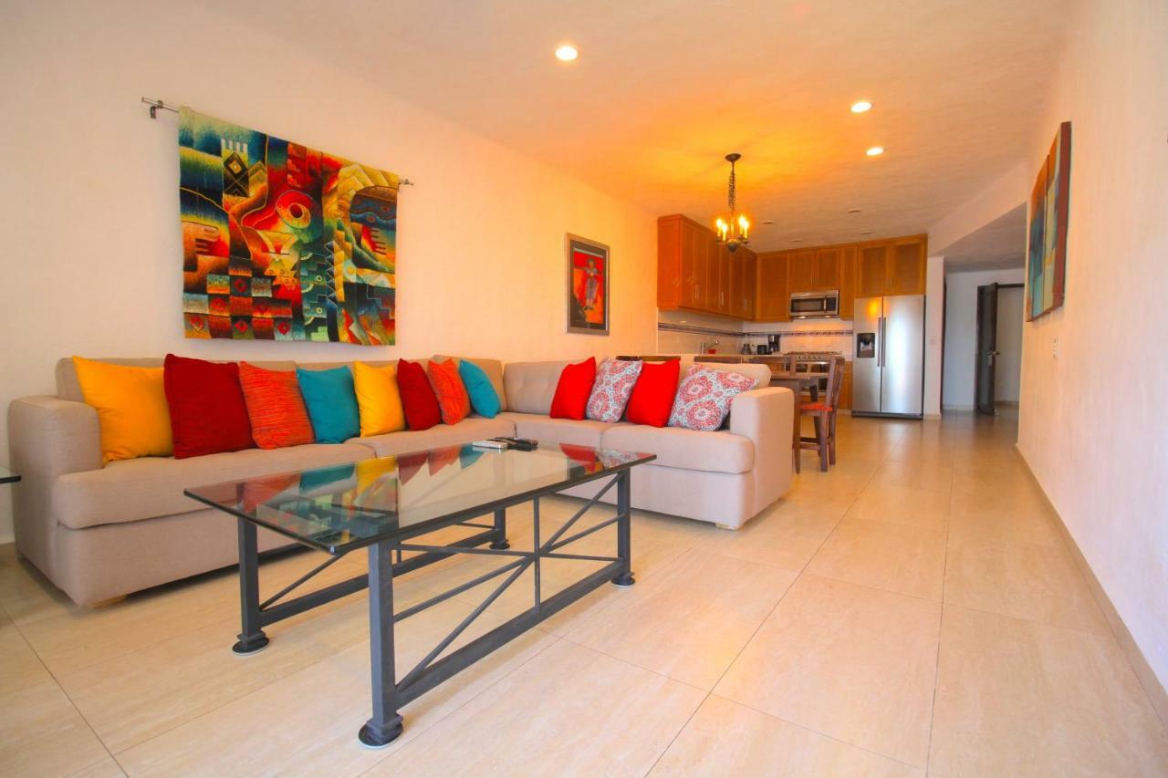 Villas Del Sol En Los Tules Puerto Vallarta Zewnętrze zdjęcie