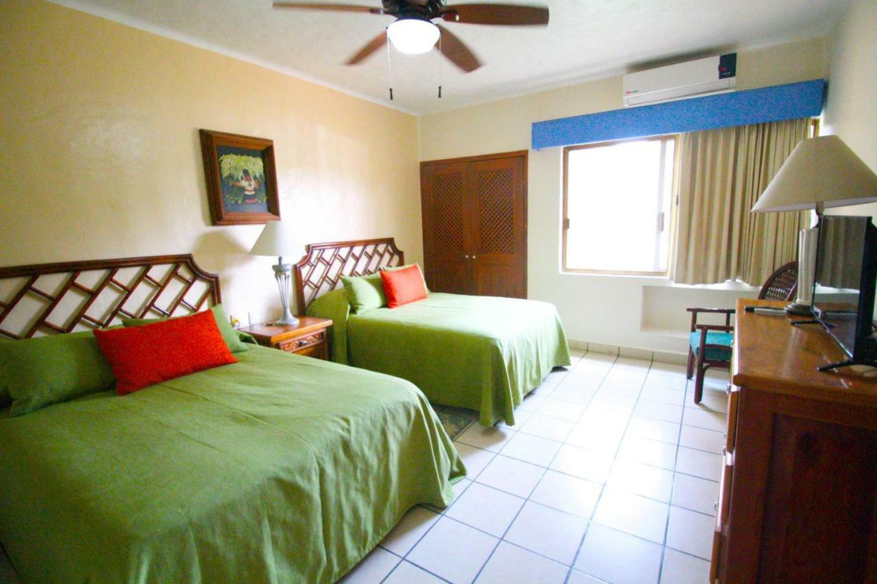 Villas Del Sol En Los Tules Puerto Vallarta Zewnętrze zdjęcie