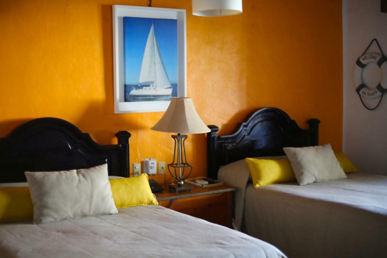 Villas Del Sol En Los Tules Puerto Vallarta Zewnętrze zdjęcie