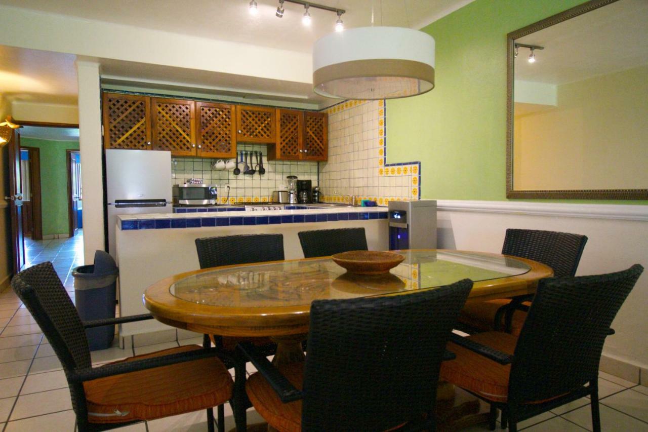 Villas Del Sol En Los Tules Puerto Vallarta Zewnętrze zdjęcie