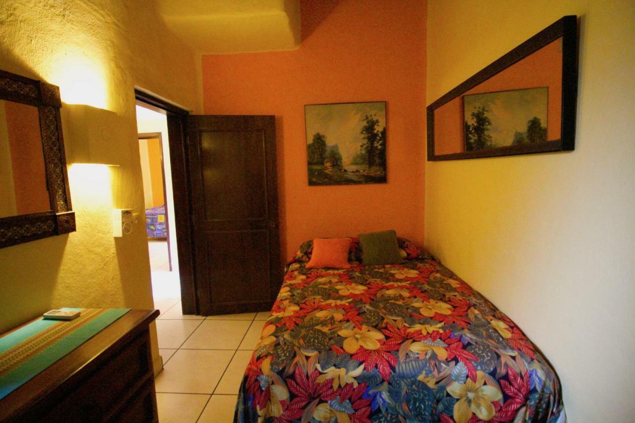 Villas Del Sol En Los Tules Puerto Vallarta Zewnętrze zdjęcie
