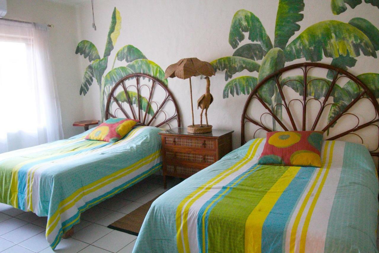 Villas Del Sol En Los Tules Puerto Vallarta Zewnętrze zdjęcie