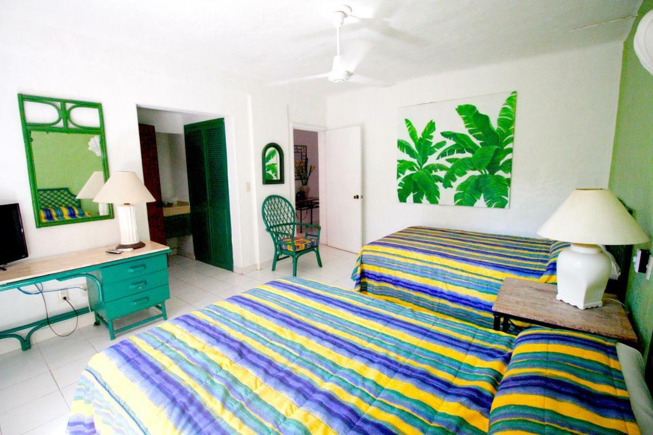 Villas Del Sol En Los Tules Puerto Vallarta Zewnętrze zdjęcie