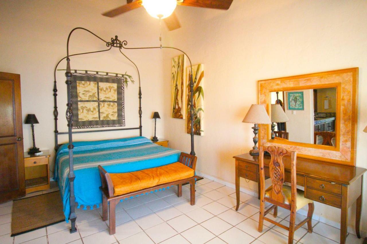 Villas Del Sol En Los Tules Puerto Vallarta Zewnętrze zdjęcie