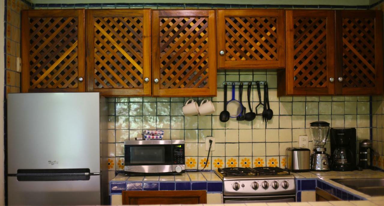 Villas Del Sol En Los Tules Puerto Vallarta Zewnętrze zdjęcie