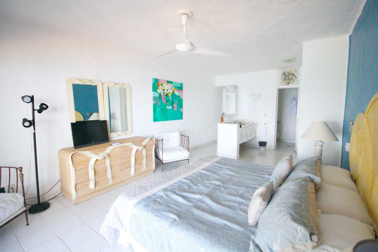 Villas Del Sol En Los Tules Puerto Vallarta Zewnętrze zdjęcie
