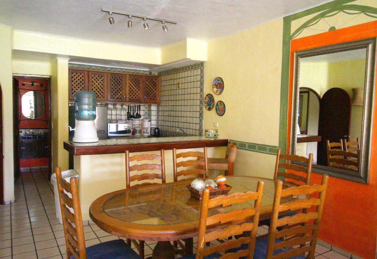 Villas Del Sol En Los Tules Puerto Vallarta Zewnętrze zdjęcie