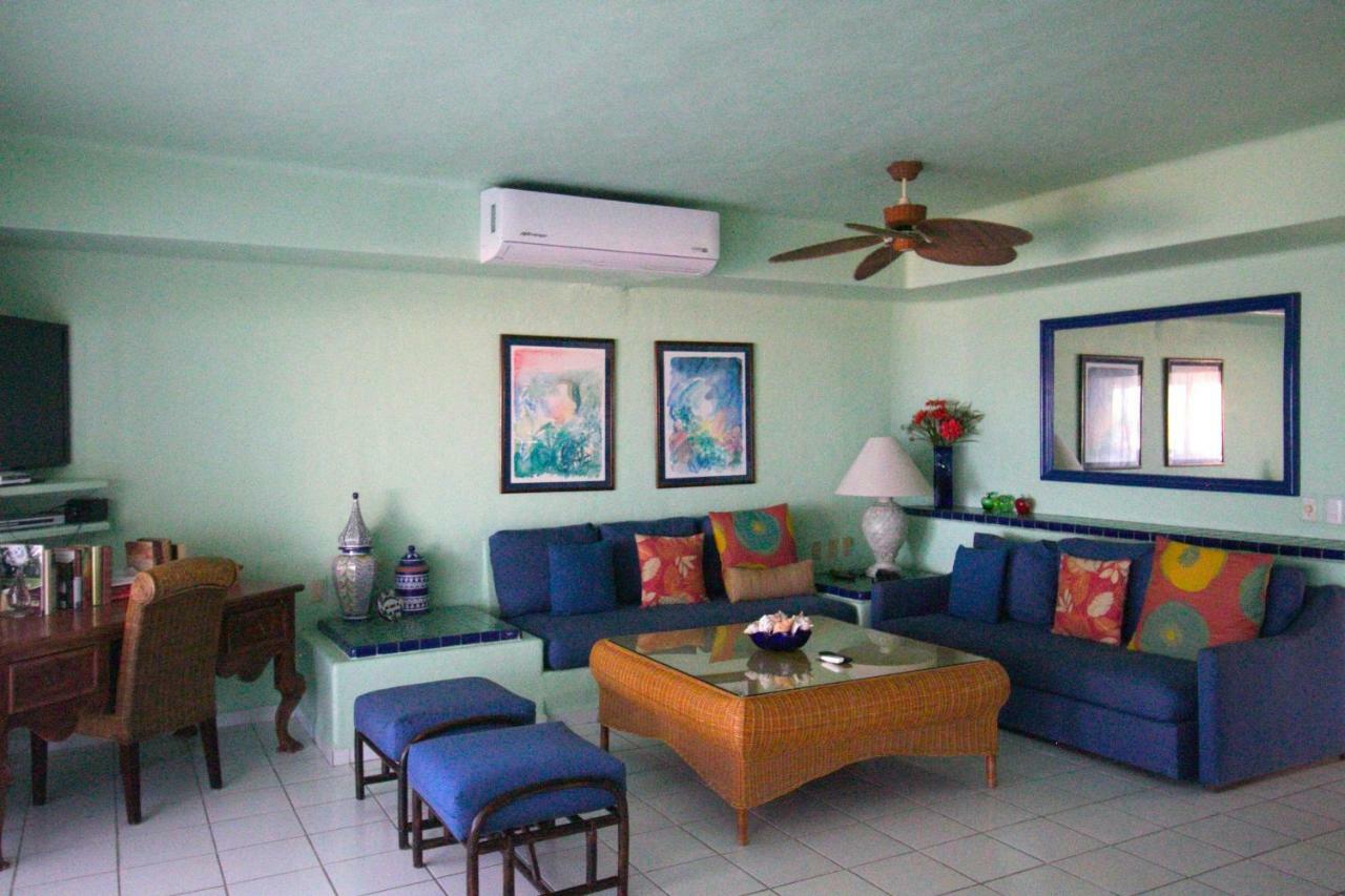 Villas Del Sol En Los Tules Puerto Vallarta Zewnętrze zdjęcie