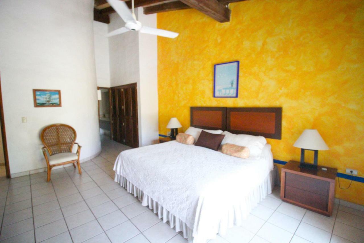 Villas Del Sol En Los Tules Puerto Vallarta Zewnętrze zdjęcie