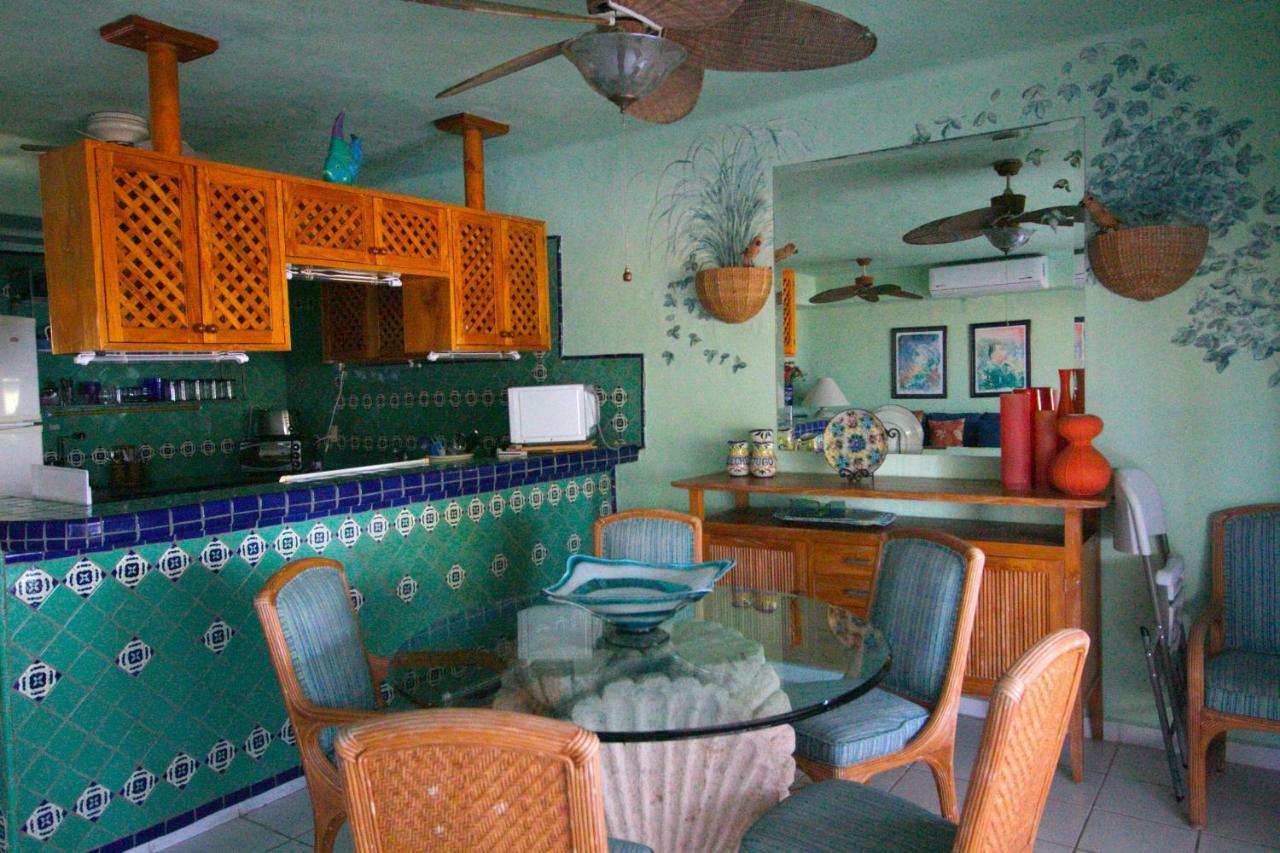 Villas Del Sol En Los Tules Puerto Vallarta Zewnętrze zdjęcie
